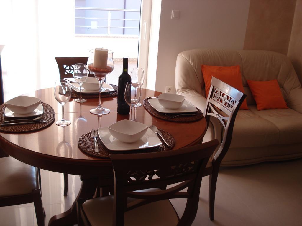 Apartments Villa Residenca Novi Vinodolski Værelse billede