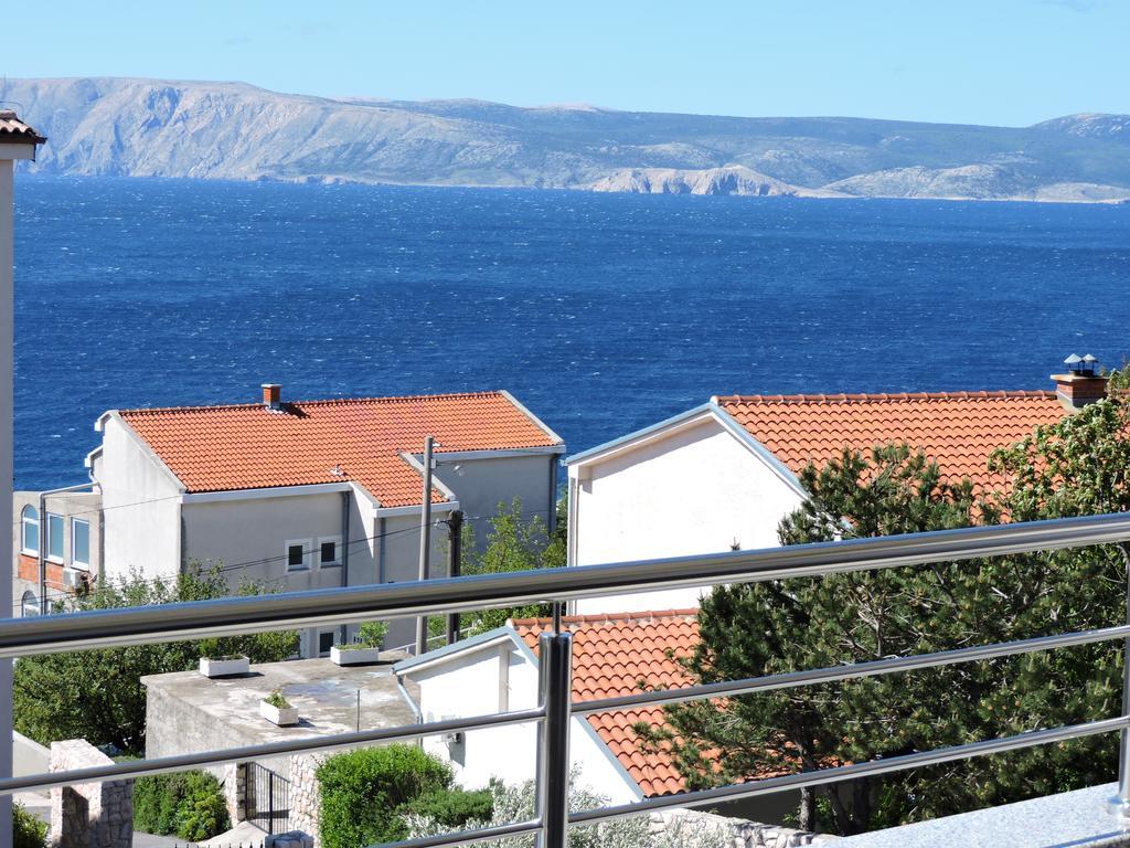 Apartments Villa Residenca Novi Vinodolski Eksteriør billede